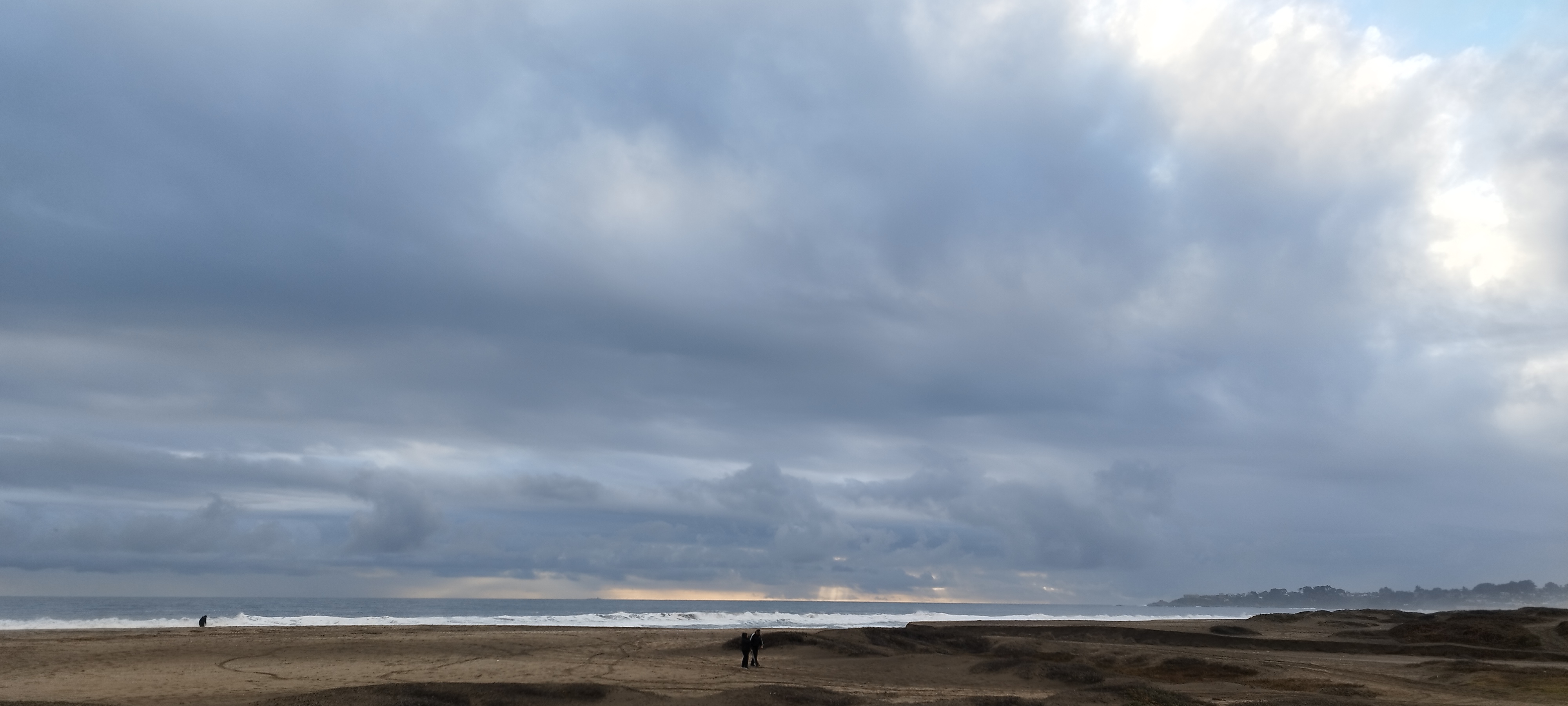 Fotografía cielo - Portafolio programador web